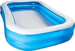 Надувной бассейн Bestway 262x175x51 (54006) Надувной бассейн Bestway 262x175x51 (54006)