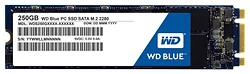SSD Western Digital WD BLUE PC SSD 250 GB (WDS250G1B0B) SSD Western Digital WD BLUE PC SSD 250 GB (WDS250G1B0B)