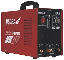 Сварочный аппарат Dedra DESTI200 Сварочный аппарат Dedra DESTI200