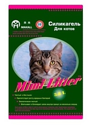 Mimi Litter Силикагель Для котов 3.6л