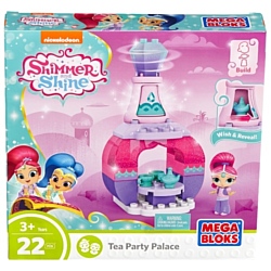 Mega Bloks Shimmer and Shine DXH12 Дворец чайной церемонии