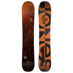 Jones Snowboards Solution Splitboard (17-18)