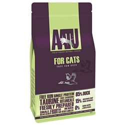 AATU (1 кг) For Cats Free Run Duck