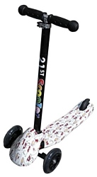 21st Scooter M-7 Maxi (Hello Kitty)