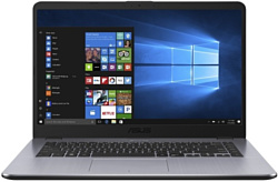 ASUS VivoBook 15 X505BA-EJ151T ASUS VivoBook 15 X505BA-EJ151T