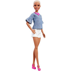 Barbie Fashionistas 39 Chic in Chambray (FBR37/FNJ40)
