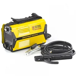 Сварочный аппарат DENZEL DS-200 Compact