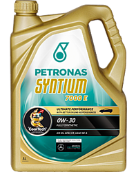 Petronas Syntium 7000 E 0W-30 5л