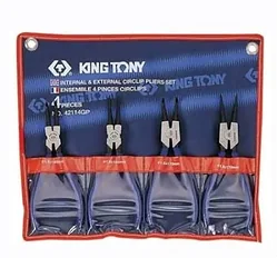 Набор инструментов King Tony 42114GP 4 предмета