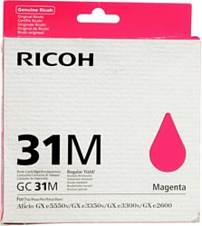 Аналог Ricoh GC 31M (405690)