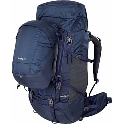 Husky Ravel 70+10L blue