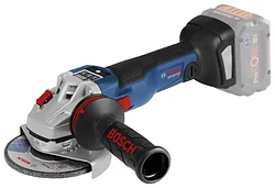 Угловая шлифмашина (болгарка) BOSCH GWS 18V-10 SC (06019G340B)