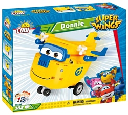 Cobi Super Wings 25124 Donnie