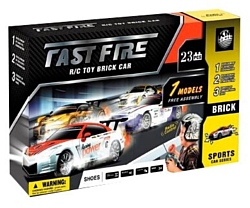 KE MEN Fast Fire 2028-1S04B Audi R8 Sport