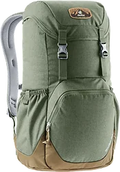 Городской рюкзак Deuter Walker 20 khaki/lion Городской рюкзак Deuter Walker 20 khaki/lion