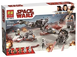 BELA (Lari) Space Wars 10913 Защита Крайта