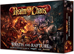 Games Workshop Warhammer: Realm of Chaos: Wrath & Rapture