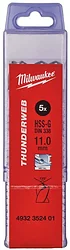 Набор инструментов Milwaukee 4932352401 5 предметов