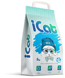 iCat антибактериальный 5кг