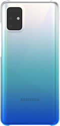 Wits для Galaxy A51 (градиент голубой)