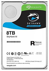 Seagate SkyHawk 8 TB ST8000VE000