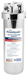 Фильтр для очистки воды Аквабрайт АБФ-НЕРЖ-34 Фильтр для очистки воды Аквабрайт АБФ-НЕРЖ-34