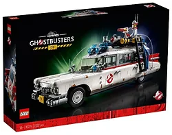 Конструктор LEGO Ghostbusters 10274 ECTO-1