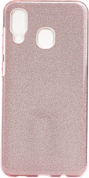 EXPERTS Diamond Tpu для Samsung Galaxy A20S (розовый)