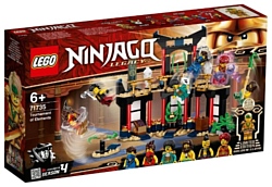 LEGO Ninjago 71735 Турнир стихий