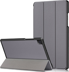 JFK Smart Case для Samsung Galaxy Tab A7 (серый)