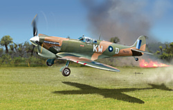 Italeri 2727 Spitfire Mk.Vc