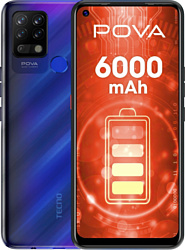 Смартфон Tecno Pova 6/128GB