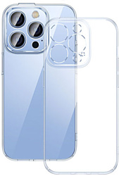 Baseus Crystal Series Ultra-Thin Case для iPhone 14 Max (прозрачный)