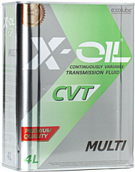 X-Oil CVT Multii 4л