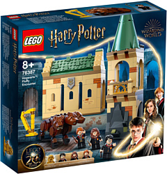 LEGO Harry Potter 76387 Хогвартс: пушистая встреча