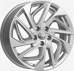 Колесный диск K&K KC883 7x18/5x114.3 D60.1 ET45 Сильвер Колесный диск K&K KC883 7x18/5x114.3 D60.1 ET45 Сильвер