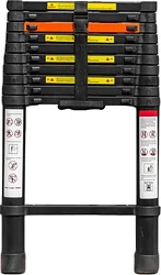 Лестница RockForce RF-UP260 (9 ступеней)