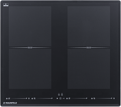 Электрическая варочная панель MAUNFELD CVI594SF2DGR
