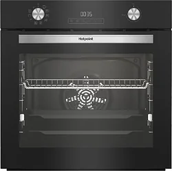 Электрический духовой шкаф Hotpoint-Ariston FE8 831 JSH BLG