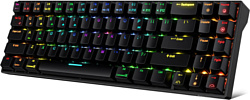 Royal Kludge RK71 RGB black, RK Red Royal Kludge RK71 RGB black, RK Red