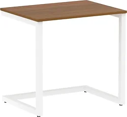 Стол для работы Riva Home Office VR.SP-2-78 White (орех гарда)