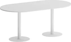 Барный стол Riva Home Office VR.SP-5-180.1 White (снежная патина) Барный стол Riva Home Office VR.SP-5-180.1 White (снежная патина)