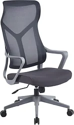 Кресло Situp Work grey PL (сетка grey/grey)