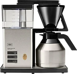 Капельная кофеварка Melitta AromaSignature Therm DeLuxe 1007-07