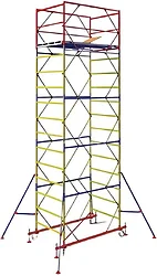 Лестница Инолта вышка-тура ВСП 250 0.7x1.6x7.5