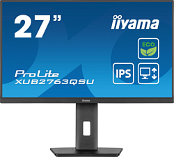 Монитор Iiyama ProLite XUB2763QSU-B1