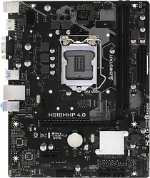 Материнская плата Biostar H510MHP 4.0 Ver. 6.0  