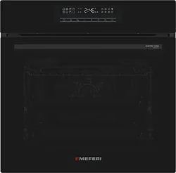 Электрический духовой шкаф Meferi MEO6016BK Comfort Plus Электрический духовой шкаф Meferi MEO6016BK Comfort Plus