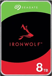 Жесткий диск Seagate IronWolf 8TB ST8000VN002