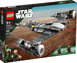 LEGO Star Wars 75325 Звездный истребитель Мандалорца N-1